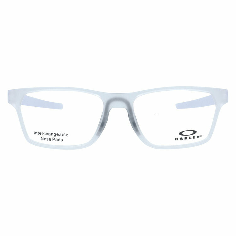 オークリー メガネフレーム ヘックスジェクター エー 伊達メガネ アジアンフィット OAKLEY HEX JECTOR (A) OX8174F-0754 54サイズ Introspect Collection イントロスペクトコレクション スクエア型 ベヨネッタ ローブリッジ ユニセックス メンズ レディース