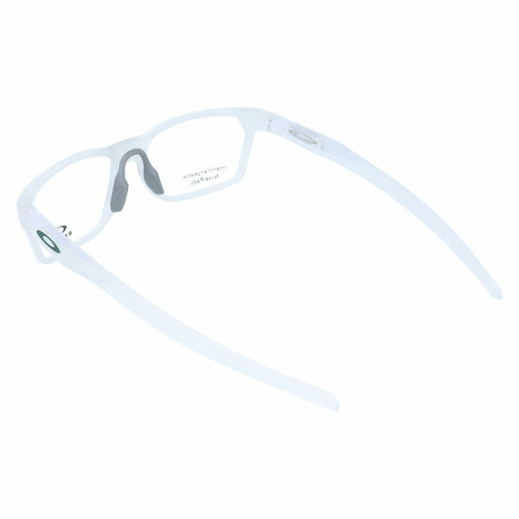 オークリー メガネフレーム ヘックスジェクター エー 伊達メガネ アジアンフィット OAKLEY HEX JECTOR (A) OX8174F-0754 54サイズ Introspect Collection イントロスペクトコレクション スクエア型 ベヨネッタ ローブリッジ ユニセックス メンズ レディース