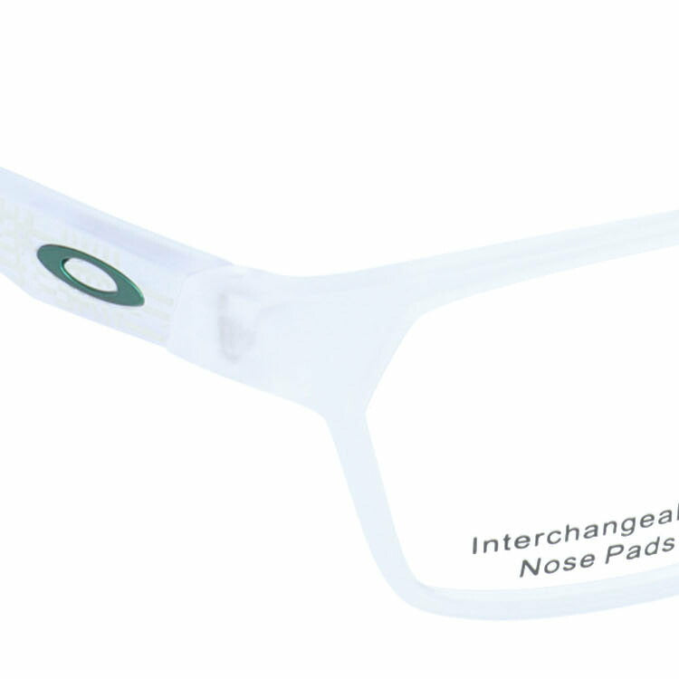 オークリー メガネフレーム ヘックスジェクター エー 伊達メガネ アジアンフィット OAKLEY HEX JECTOR (A) OX8174F-0754 54サイズ Introspect Collection イントロスペクトコレクション スクエア型 ベヨネッタ ローブリッジ ユニセックス メンズ レディース
