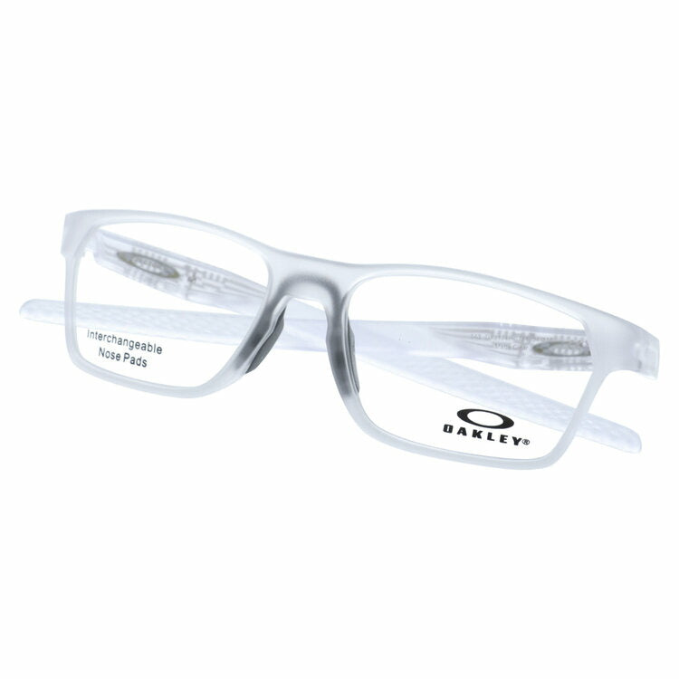 オークリー メガネフレーム ヘックスジェクター エー 伊達メガネ アジアンフィット OAKLEY HEX JECTOR (A) OX8174F-0754 54サイズ Introspect Collection イントロスペクトコレクション スクエア型 ベヨネッタ ローブリッジ ユニセックス メンズ レディース