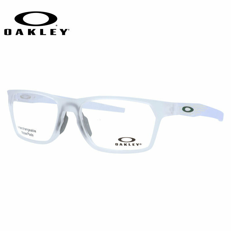 オークリー メガネフレーム ヘックスジェクター エー 伊達メガネ アジアンフィット OAKLEY HEX JECTOR (A) OX8174F-0754 54サイズ Introspect Collection イントロスペクトコレクション スクエア型 ベヨネッタ ローブリッジ ユニセックス メンズ レディース