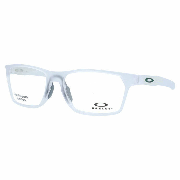 オークリー メガネフレーム ヘックスジェクター エー 伊達メガネ アジアンフィット OAKLEY HEX JECTOR (A) OX8174F-0756 56サイズ Introspect Collection イントロスペクトコレクション スクエア型 大きめサイズ ベヨネッタ ユニセックス メンズ レディース