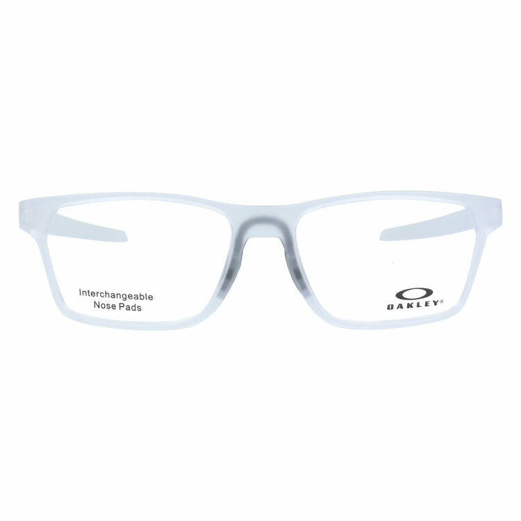 オークリー メガネフレーム ヘックスジェクター エー 伊達メガネ アジアンフィット OAKLEY HEX JECTOR (A) OX8174F-0756 56サイズ Introspect Collection イントロスペクトコレクション スクエア型 大きめサイズ ベヨネッタ ユニセックス メンズ レディース