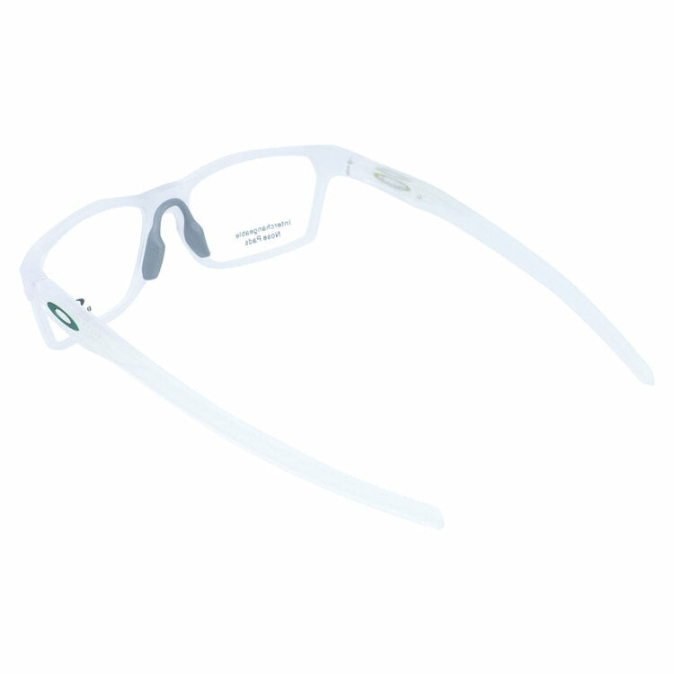 オークリー メガネフレーム ヘックスジェクター エー 伊達メガネ アジアンフィット OAKLEY HEX JECTOR (A) OX8174F-0756 56サイズ Introspect Collection イントロスペクトコレクション スクエア型 大きめサイズ ベヨネッタ ユニセックス メンズ レディース