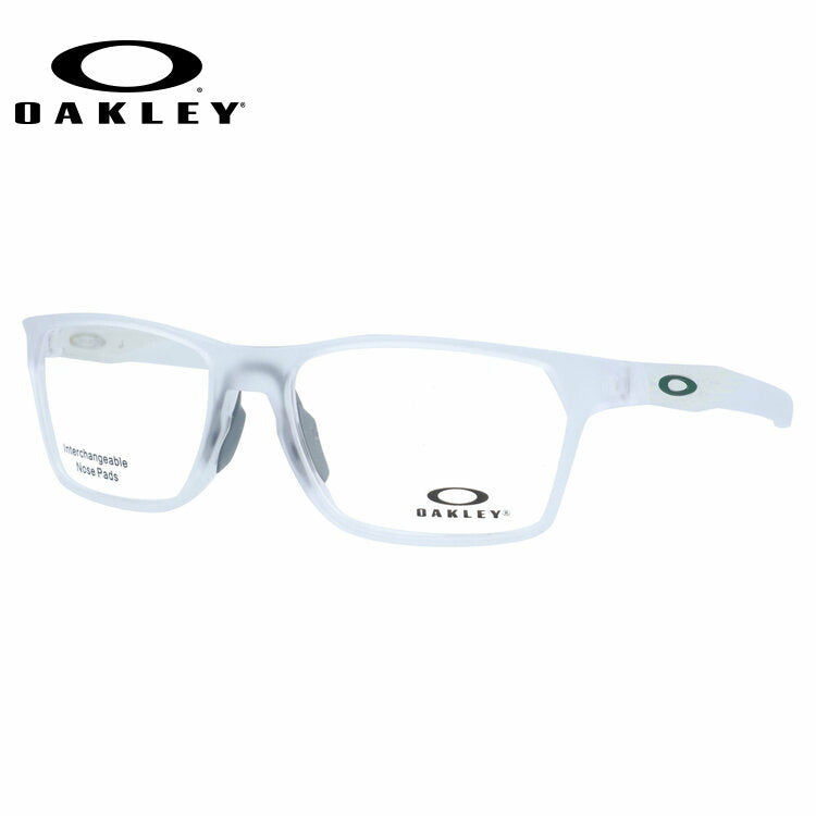 オークリー メガネフレーム ヘックスジェクター エー 伊達メガネ アジアンフィット OAKLEY HEX JECTOR (A) OX8174F-0756 56サイズ Introspect Collection イントロスペクトコレクション スクエア型 大きめサイズ ベヨネッタ ユニセックス メンズ レディース