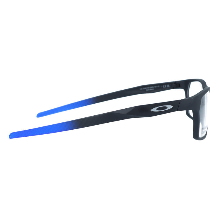 オークリー メガネフレーム ヘックスジェクター エー 伊達メガネ アジアンフィット OAKLEY HEX JECTOR (A) OX8174F-0856 56サイズ スクエア型 大きめサイズ ベヨネッタメガネ 交換用ノーズパッド付き ローブリッジフィット ユニセックス メンズ レディース