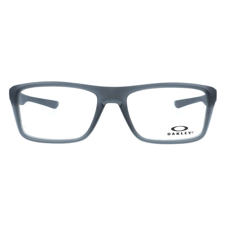 オークリー メガネフレーム ラフター 伊達メガネ レギュラーフィット OAKLEY RAFTER OX8178-0255 55サイズ スクエア型 ベヨネッタメガネ ハイブリッジフィット ユニセックス メンズ レディース