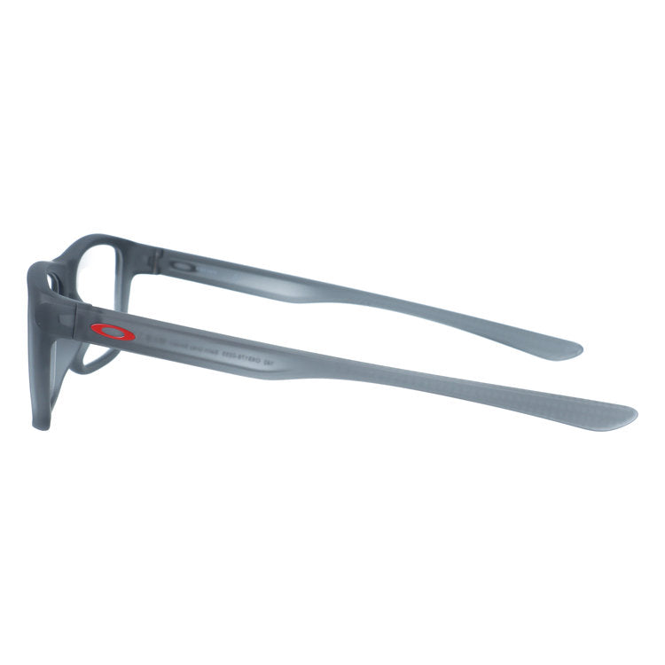 オークリー メガネフレーム ラフター 伊達メガネ レギュラーフィット OAKLEY RAFTER OX8178-0255 55サイズ スクエア型 ベヨネッタメガネ ハイブリッジフィット ユニセックス メンズ レディース
