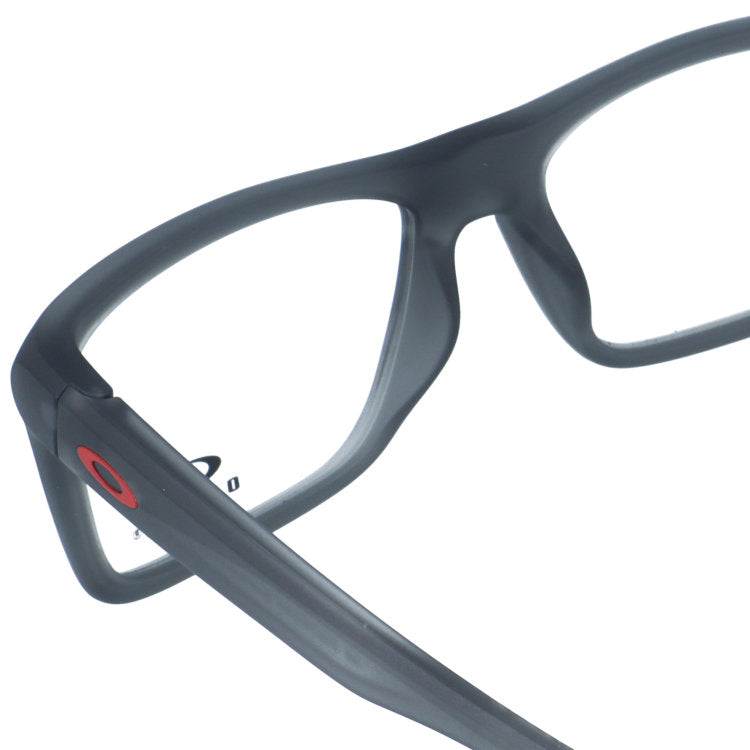 オークリー メガネフレーム ラフター 伊達メガネ レギュラーフィット OAKLEY RAFTER OX8178-0255 55サイズ スクエア型 ベヨネッタメガネ ハイブリッジフィット ユニセックス メンズ レディース