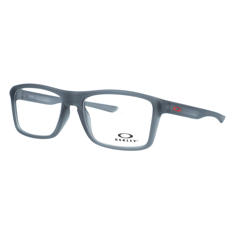 オークリー メガネフレーム ラフター 伊達メガネ レギュラーフィット OAKLEY RAFTER OX8178-0257 57サイズ スクエア型 大きめサイズ ベヨネッタメガネ ハイブリッジフィット ユニセックス メンズ レディース
