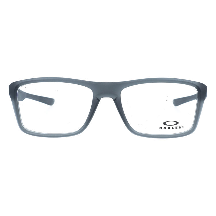 オークリー メガネフレーム ラフター 伊達メガネ レギュラーフィット OAKLEY RAFTER OX8178-0257 57サイズ スクエア型 大きめサイズ ベヨネッタメガネ ハイブリッジフィット ユニセックス メンズ レディース