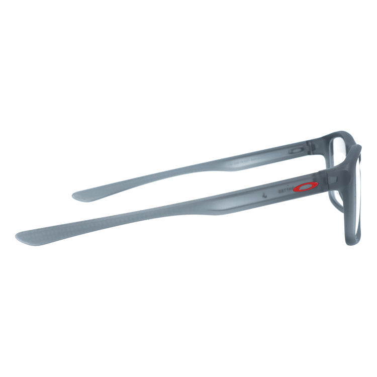 オークリー メガネフレーム ラフター 伊達メガネ レギュラーフィット OAKLEY RAFTER OX8178-0257 57サイズ スクエア型 大きめサイズ ベヨネッタメガネ ハイブリッジフィット ユニセックス メンズ レディース