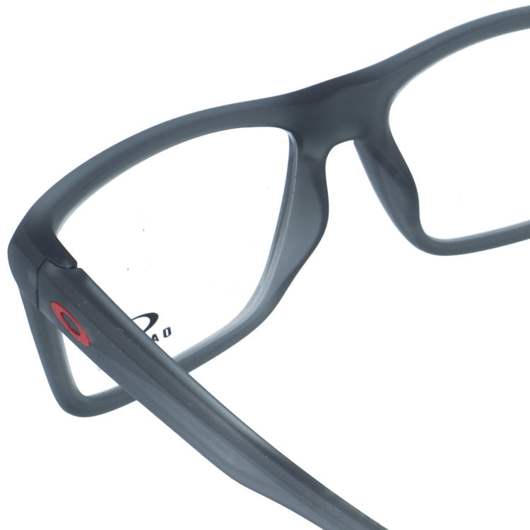 オークリー メガネフレーム ラフター 伊達メガネ レギュラーフィット OAKLEY RAFTER OX8178-0257 57サイズ スクエア型 大きめサイズ ベヨネッタメガネ ハイブリッジフィット ユニセックス メンズ レディース