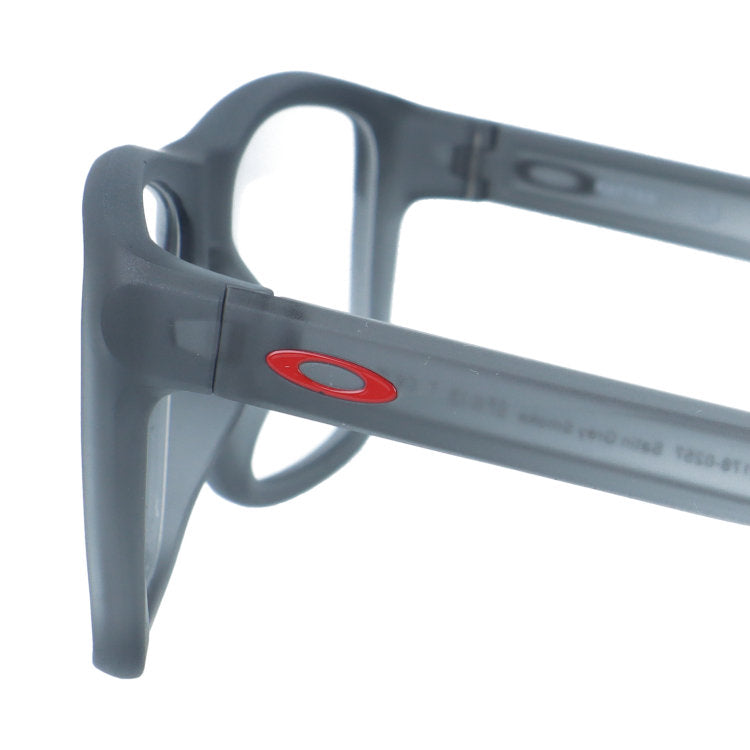 オークリー メガネフレーム ラフター 伊達メガネ レギュラーフィット OAKLEY RAFTER OX8178-0257 57サイズ スクエア型 大きめサイズ ベヨネッタメガネ ハイブリッジフィット ユニセックス メンズ レディース