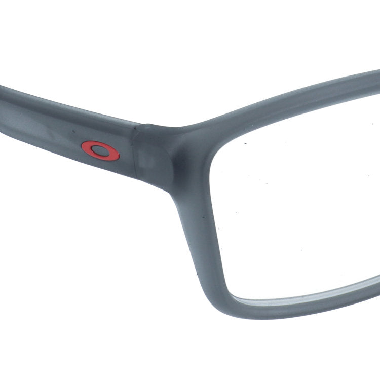 オークリー メガネフレーム ラフター 伊達メガネ レギュラーフィット OAKLEY RAFTER OX8178-0257 57サイズ スクエア型 大きめサイズ ベヨネッタメガネ ハイブリッジフィット ユニセックス メンズ レディース