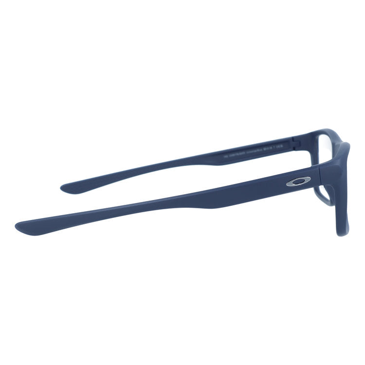 オークリー メガネフレーム ラフター 伊達メガネ レギュラーフィット OAKLEY RAFTER OX8178-0455 55サイズ スクエア型 ベヨネッタメガネ ハイブリッジフィット ユニセックス メンズ レディース