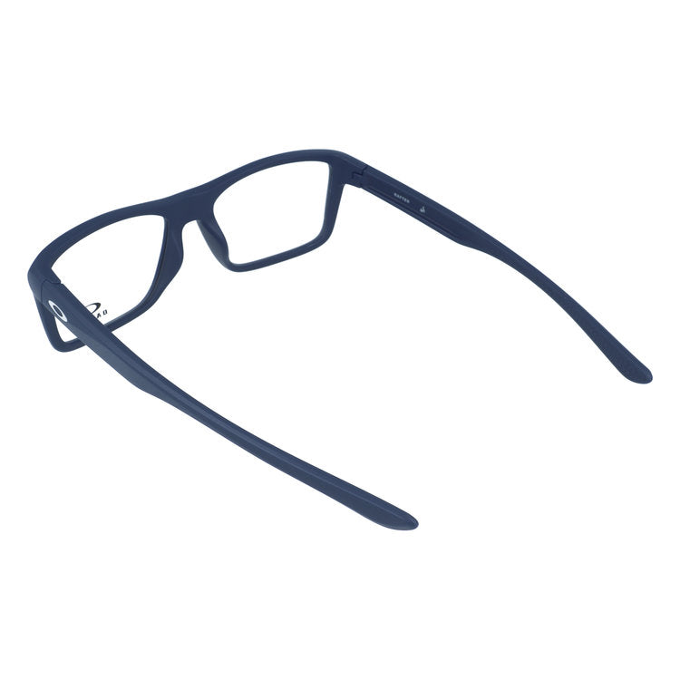 オークリー メガネフレーム ラフター 伊達メガネ レギュラーフィット OAKLEY RAFTER OX8178-0455 55サイズ スクエア型 ベヨネッタメガネ ハイブリッジフィット ユニセックス メンズ レディース
