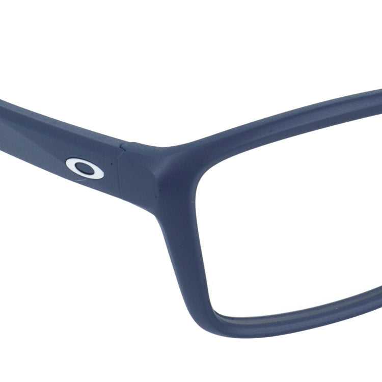 オークリー メガネフレーム ラフター 伊達メガネ レギュラーフィット OAKLEY RAFTER OX8178-0455 55サイズ スクエア型 ベヨネッタメガネ ハイブリッジフィット ユニセックス メンズ レディース
