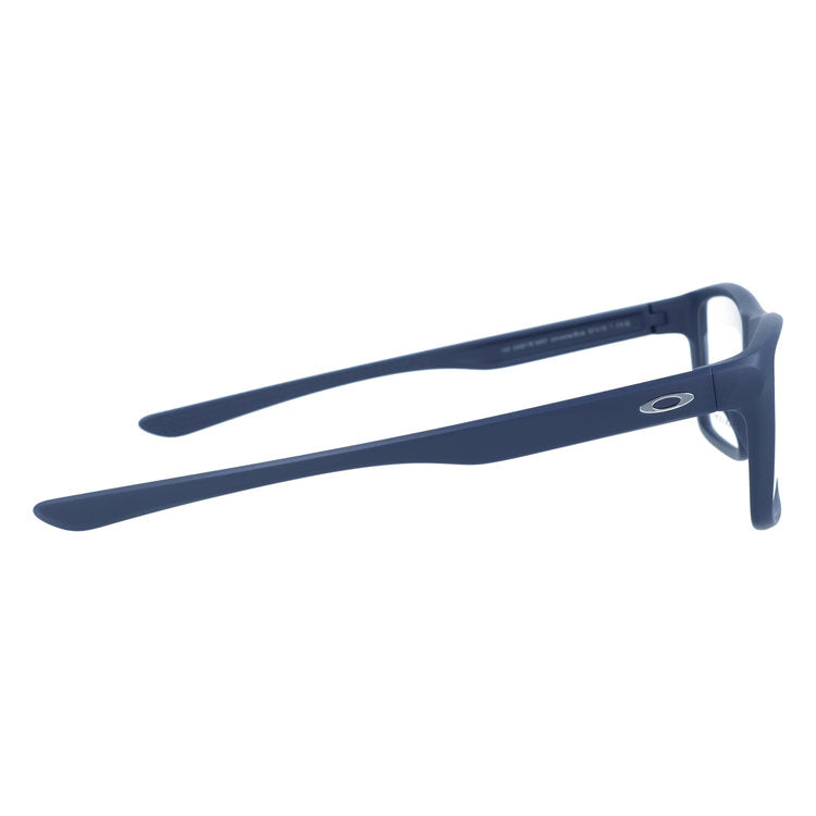 オークリー メガネフレーム ラフター 伊達メガネ レギュラーフィット OAKLEY RAFTER OX8178-0457 57サイズ スクエア型 大きめサイズ ベヨネッタメガネ ハイブリッジフィット ユニセックス メンズ レディース