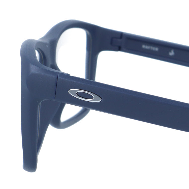 オークリー メガネフレーム ラフター 伊達メガネ レギュラーフィット OAKLEY RAFTER OX8178-0457 57サイズ スクエア型 大きめサイズ ベヨネッタメガネ ハイブリッジフィット ユニセックス メンズ レディース