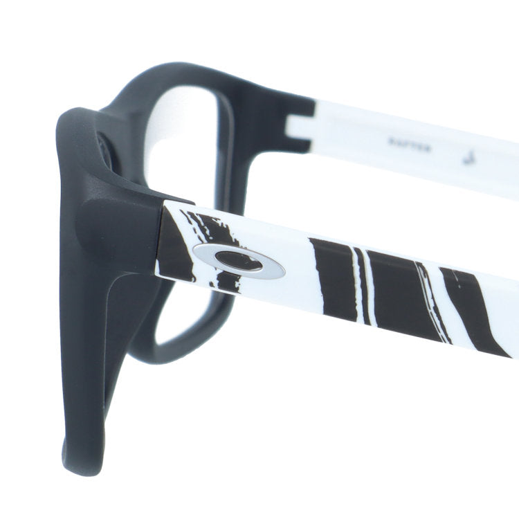 オークリー メガネフレーム ラフター 伊達メガネ レギュラーフィット OAKLEY RAFTER OX8178-0557 57サイズ スクエア型 マーブル模様 大きめサイズ ベヨネッタメガネ ハイブリッジフィット ユニセックス メンズ レディース