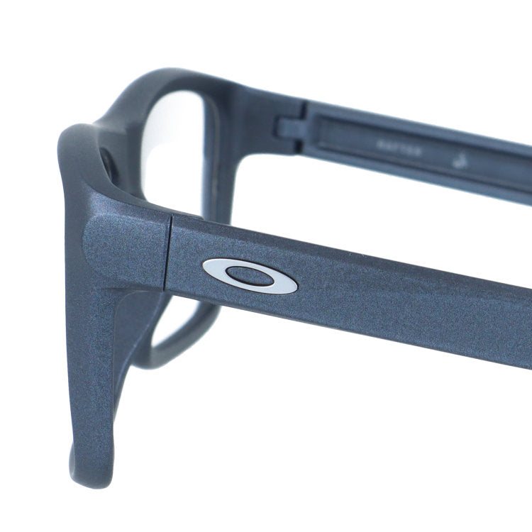 オークリー メガネフレーム ラフター 伊達メガネ レギュラーフィット OAKLEY RAFTER OX8178-0755 55サイズ スクエア型 ボーダー柄 ベヨネッタメガネ ハイブリッジフィット ユニセックス メンズ レディース