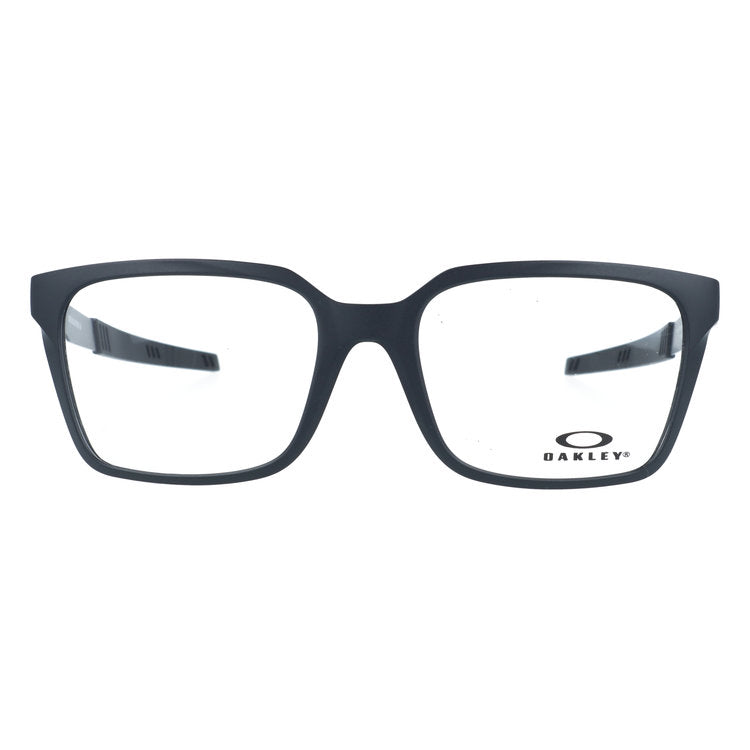 オークリー メガネフレーム ディヘヴン エー 伊達メガネ アジアンフィット OAKLEY DEHAVEN A OX8180F-0155 55サイズ ウェリントン型 ボーダー柄 ローブリッジフィット ユニセックス メンズ レディース