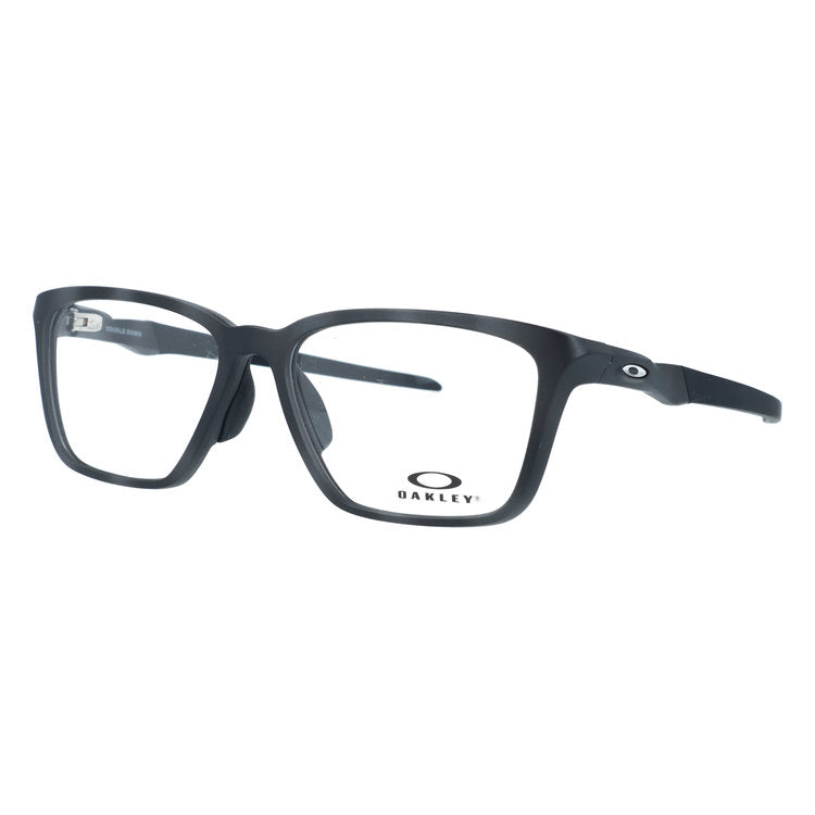 オークリー メガネフレーム ダブルダウン 伊達メガネ アジアンフィット OAKLEY DOUBLE DOWN OX8188D-03 56サイズ スクエア型 カモ 迷彩柄 交換用パーツ 交換用イヤーソック付 ローブリッジフィット ユニセックス メンズ レディース