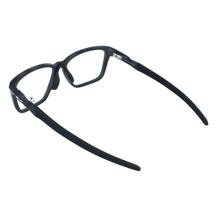 オークリー メガネフレーム ダブルダウン 伊達メガネ アジアンフィット OAKLEY DOUBLE DOWN OX8188D-03 56サイズ スクエア型 カモ 迷彩柄 交換用パーツ 交換用イヤーソック付 ローブリッジフィット ユニセックス メンズ レディース