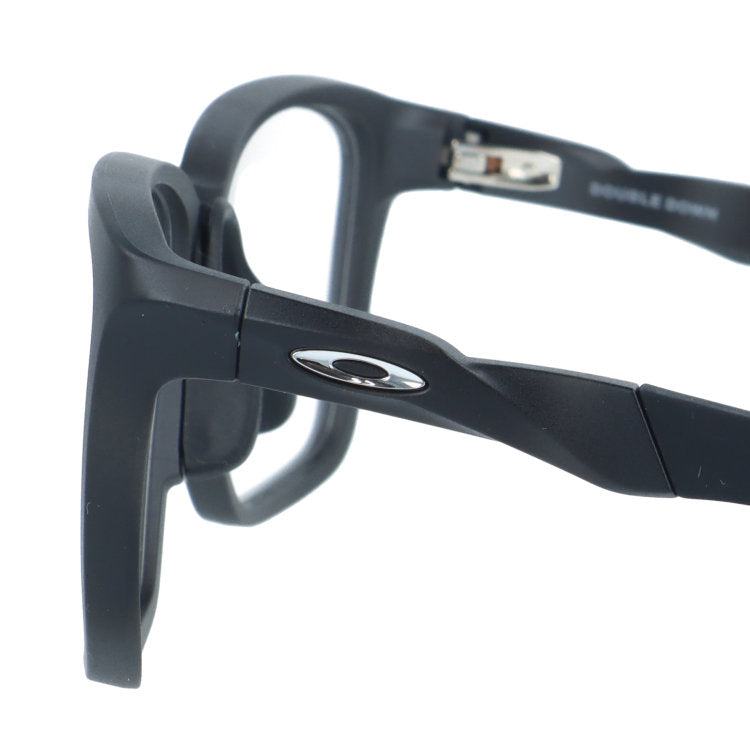 オークリー メガネフレーム ダブルダウン 伊達メガネ アジアンフィット OAKLEY DOUBLE DOWN OX8188D-03 56サイズ スクエア型 カモ 迷彩柄 交換用パーツ 交換用イヤーソック付 ローブリッジフィット ユニセックス メンズ レディース