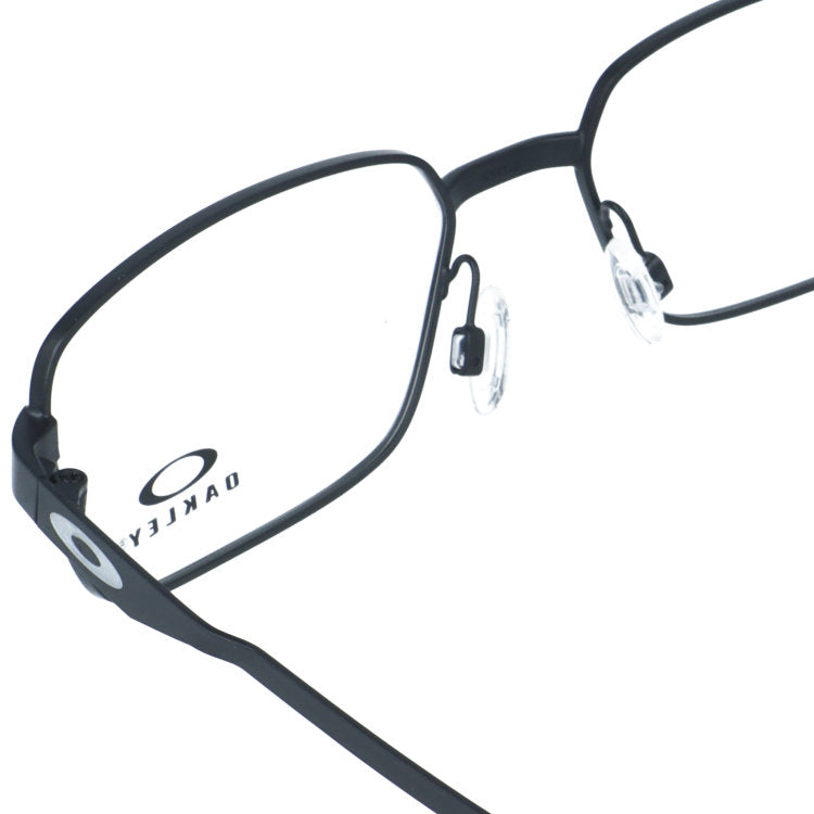 オークリー メガネフレーム フォイル アールキュー 伊達メガネ OAKLEY FOIL RQ OX3036-01 55サイズ スクエア型 ベヨネッタメガネ ユニセックス メンズ レディース