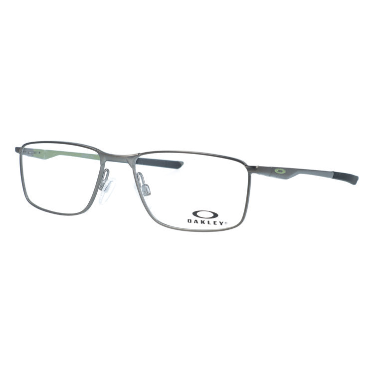 オークリー メガネフレーム ソケット5.0 伊達メガネ OAKLEY SOCKET 5.0 OX3217-17 53サイズ スクエア型 ベヨネッタメガネ バネ丁番 ユニセックス メンズ レディース