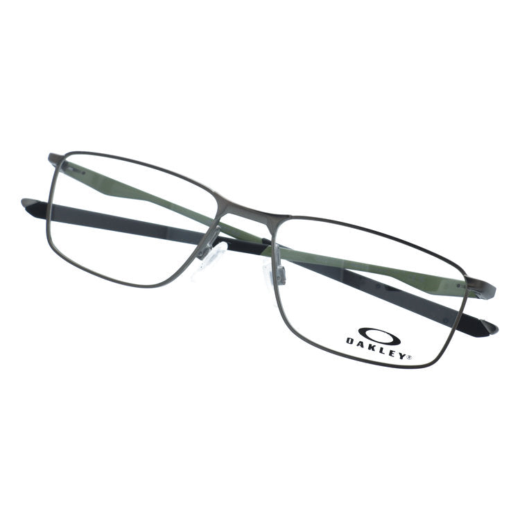 オークリー メガネフレーム ソケット5.0 伊達メガネ OAKLEY SOCKET 5.0 OX3217-17 53サイズ スクエア型 ベヨネッタメガネ バネ丁番 ユニセックス メンズ レディース
