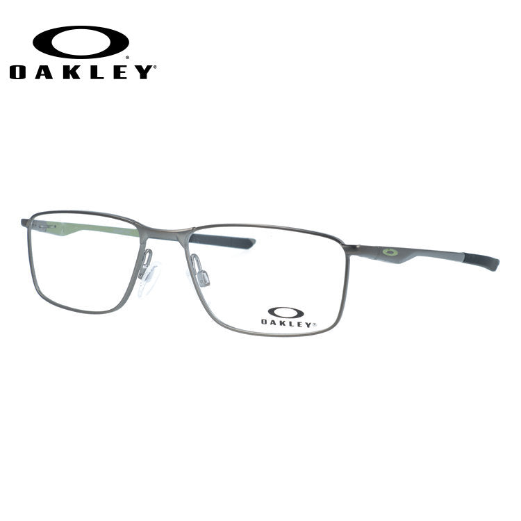 オークリー メガネフレーム ソケット5.0 伊達メガネ OAKLEY SOCKET 5.0 OX3217-17 53サイズ スクエア型 ベヨネッタメガネ バネ丁番 ユニセックス メンズ レディース
