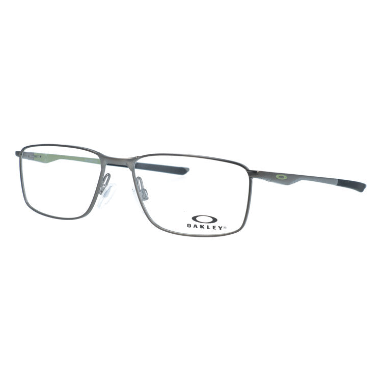 オークリー メガネフレーム ソケット5.0 伊達メガネ OAKLEY SOCKET 5.0 OX3217-17 55サイズ スクエア型 ベヨネッタメガネ バネ丁番 ユニセックス メンズ レディース