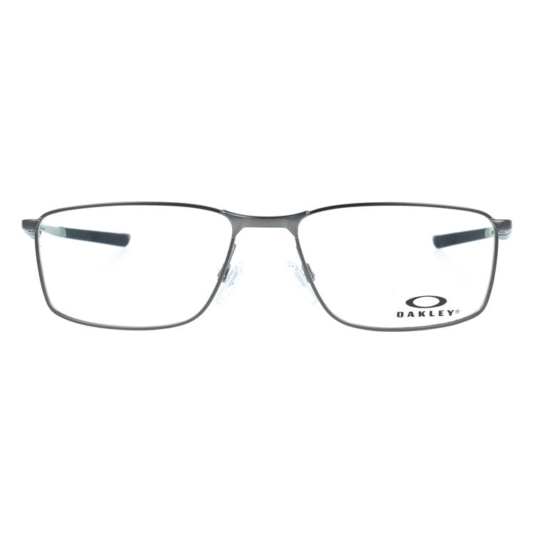 オークリー メガネフレーム ソケット5.0 伊達メガネ OAKLEY SOCKET 5.0 OX3217-17 55サイズ スクエア型 ベヨネッタメガネ バネ丁番 ユニセックス メンズ レディース