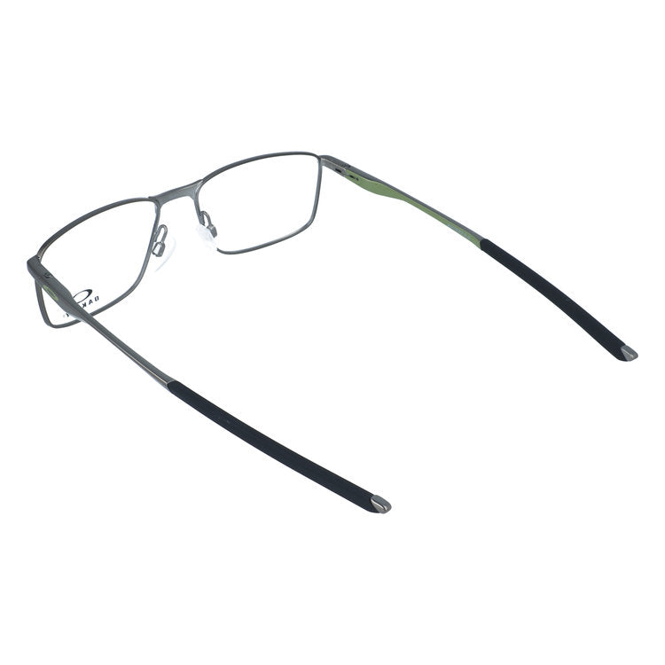 オークリー メガネフレーム ソケット5.0 伊達メガネ OAKLEY SOCKET 5.0 OX3217-17 55サイズ スクエア型 ベヨネッタメガネ バネ丁番 ユニセックス メンズ レディース