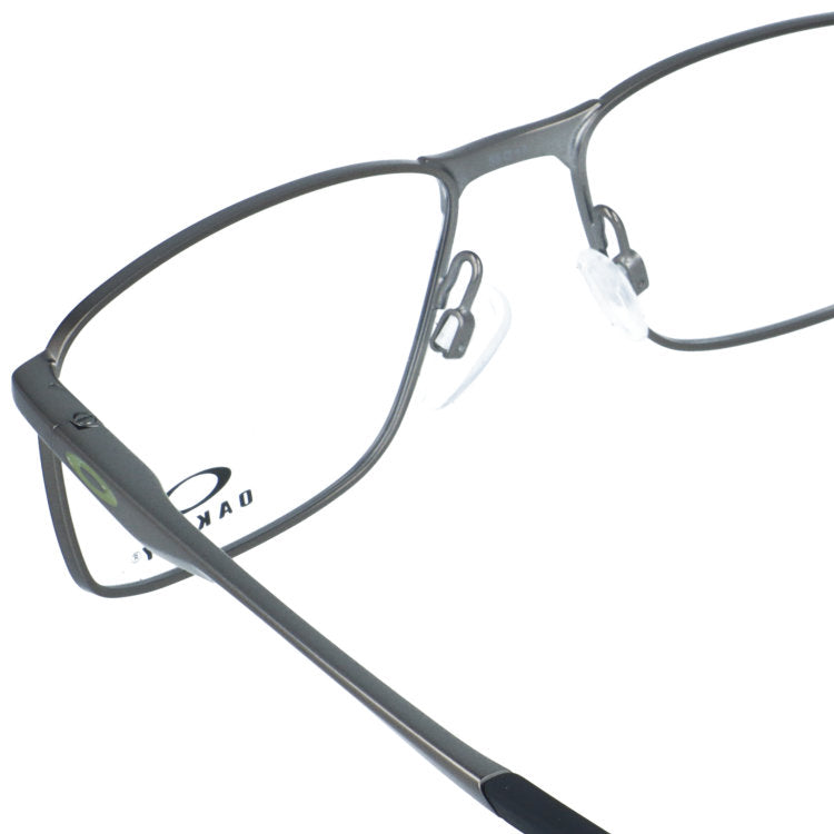 オークリー メガネフレーム ソケット5.0 伊達メガネ OAKLEY SOCKET 5.0 OX3217-17 55サイズ スクエア型 ベヨネッタメガネ バネ丁番 ユニセックス メンズ レディース