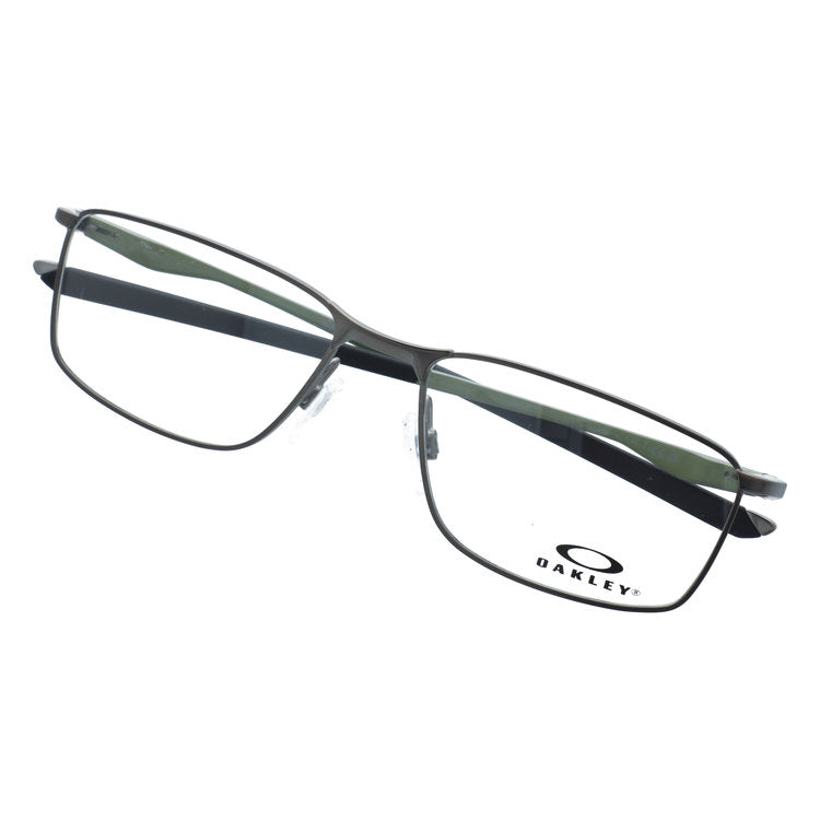 オークリー メガネフレーム ソケット5.0 伊達メガネ OAKLEY SOCKET 5.0 OX3217-17 55サイズ スクエア型 ベヨネッタメガネ バネ丁番 ユニセックス メンズ レディース