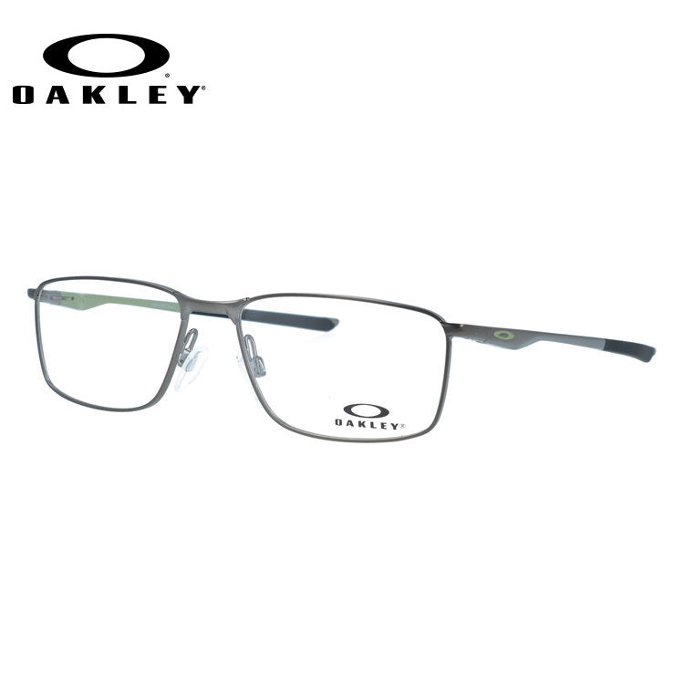 オークリー メガネフレーム ソケット5.0 伊達メガネ OAKLEY SOCKET 5.0 OX3217-17 55サイズ スクエア型 ベヨネッタメガネ バネ丁番 ユニセックス メンズ レディース