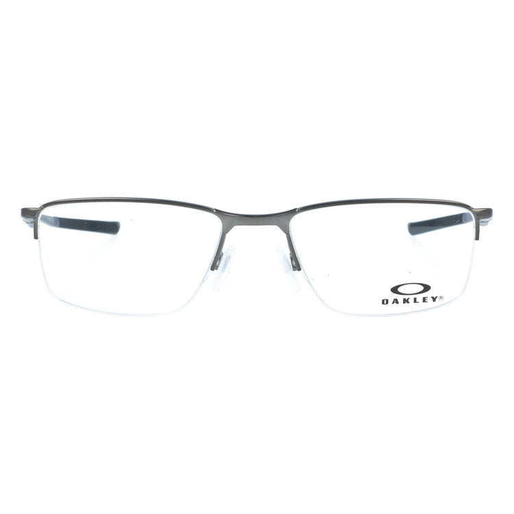 オークリー メガネフレーム ソケット5.5 伊達メガネ OAKLEY SOCKET5.5 OX3218-13 52サイズ スクエア/ナイロール型 ベヨネッタメガネ バネ丁番 ユニセックス メンズ レディース