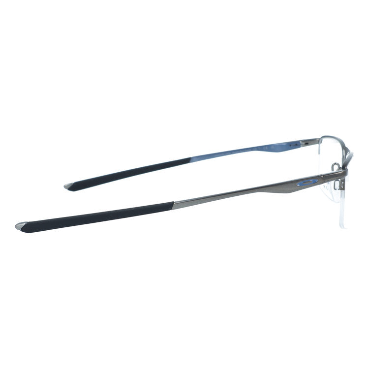 オークリー メガネフレーム ソケット5.5 伊達メガネ OAKLEY SOCKET5.5 OX3218-13 52サイズ スクエア/ナイロール型 ベヨネッタメガネ バネ丁番 ユニセックス メンズ レディース