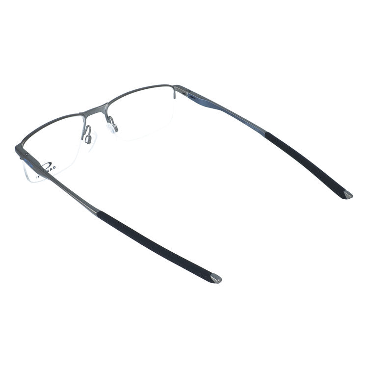 オークリー メガネフレーム ソケット5.5 伊達メガネ OAKLEY SOCKET5.5 OX3218-13 52サイズ スクエア/ナイロール型 ベヨネッタメガネ バネ丁番 ユニセックス メンズ レディース
