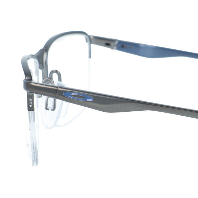オークリー メガネフレーム ソケット5.5 伊達メガネ OAKLEY SOCKET5.5 OX3218-13 52サイズ スクエア/ナイロール型 ベヨネッタメガネ バネ丁番 ユニセックス メンズ レディース
