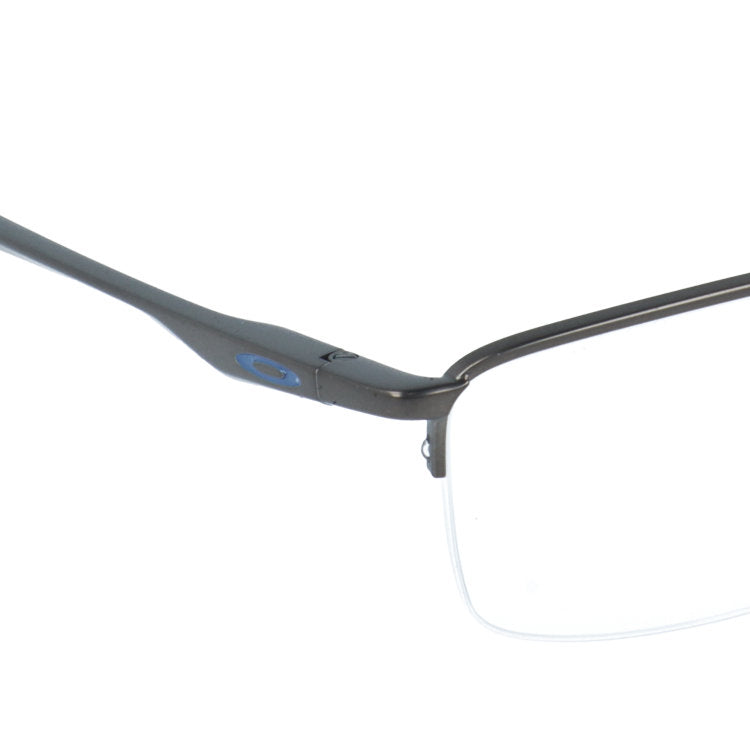 オークリー メガネフレーム ソケット5.5 伊達メガネ OAKLEY SOCKET5.5 OX3218-13 52サイズ スクエア/ナイロール型 ベヨネッタメガネ バネ丁番 ユニセックス メンズ レディース