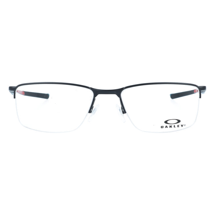 オークリー メガネフレーム ソケット5.5 伊達メガネ OAKLEY SOCKET5.5 OX3218-14 54サイズ スクエア/ナイロール型 ベヨネッタメガネ バネ丁番 ユニセックス メンズ レディース