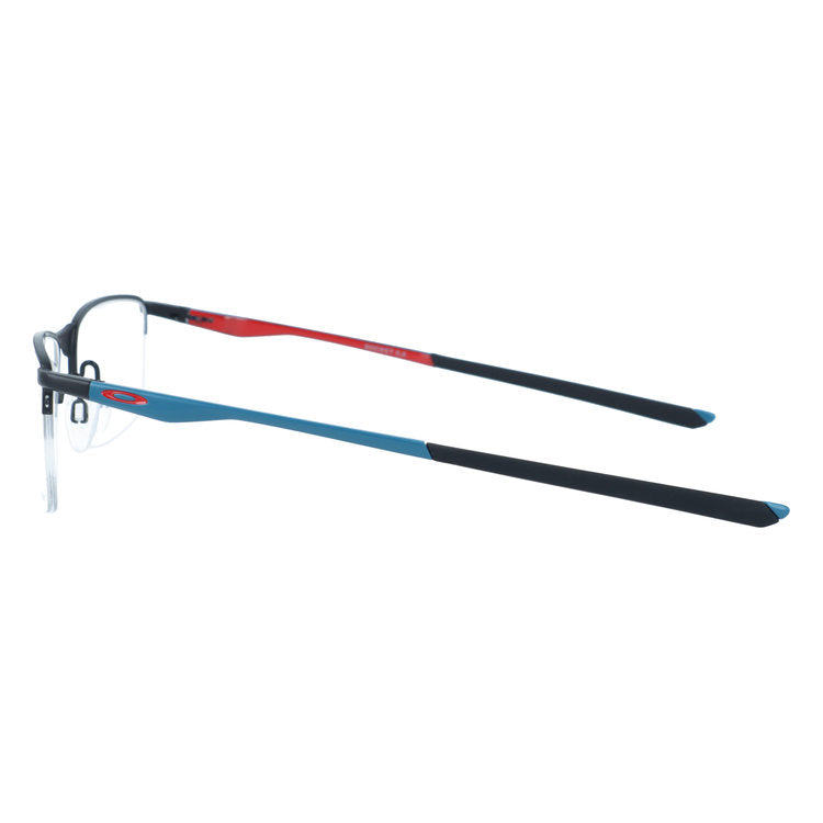 オークリー メガネフレーム ソケット5.5 伊達メガネ OAKLEY SOCKET5.5 OX3218-14 54サイズ スクエア/ナイロール型 ベヨネッタメガネ バネ丁番 ユニセックス メンズ レディース
