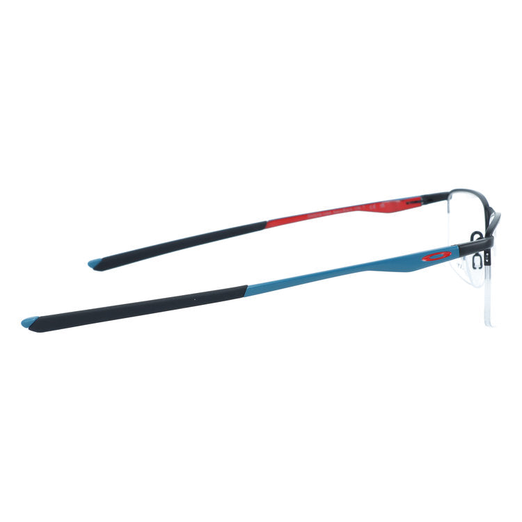 オークリー メガネフレーム ソケット5.5 伊達メガネ OAKLEY SOCKET5.5 OX3218-14 54サイズ スクエア/ナイロール型 ベヨネッタメガネ バネ丁番 ユニセックス メンズ レディース