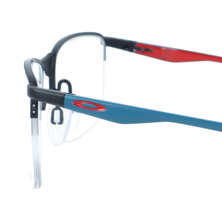 オークリー メガネフレーム ソケット5.5 伊達メガネ OAKLEY SOCKET5.5 OX3218-14 54サイズ スクエア/ナイロール型 ベヨネッタメガネ バネ丁番 ユニセックス メンズ レディース