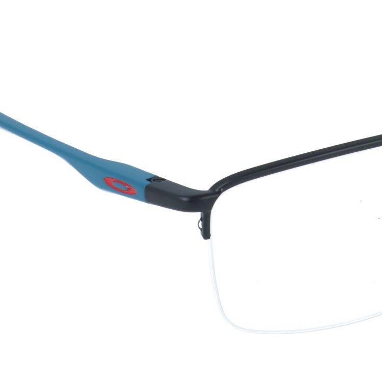 オークリー メガネフレーム ソケット5.5 伊達メガネ OAKLEY SOCKET5.5 OX3218-14 54サイズ スクエア/ナイロール型 ベヨネッタメガネ バネ丁番 ユニセックス メンズ レディース